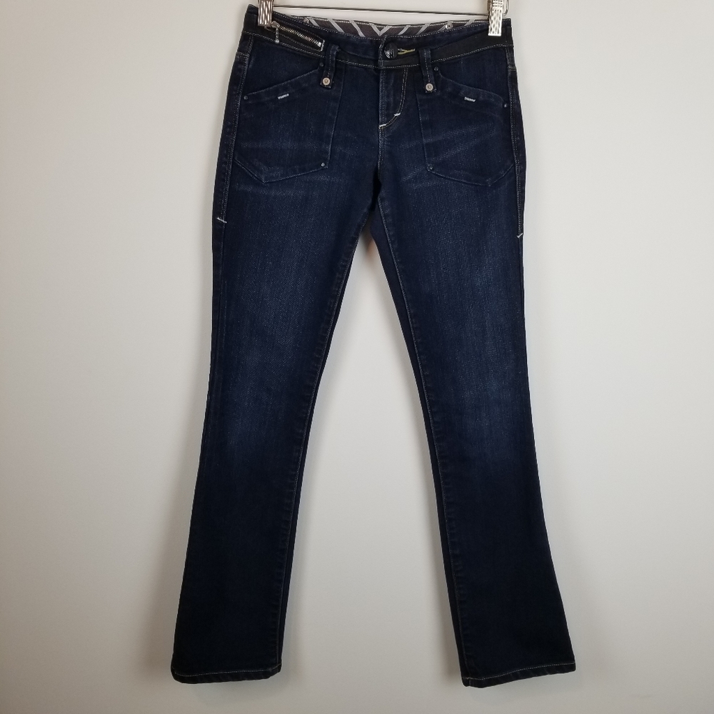Armani‎ Exchange Dark Wash Jeans Size 0